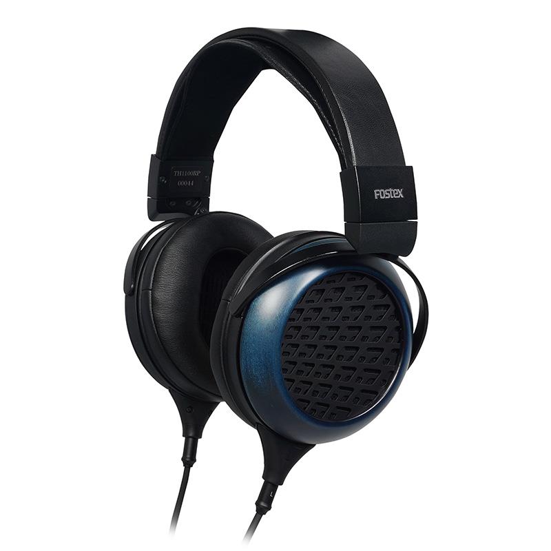 FOSTEX TH1100RPmk2 (フォステックス)(TH Premium Series)(オープンダイナミック型)(本藍染めハードメイプルハウジング) レコーディング ヘッドフォン・イヤフォン