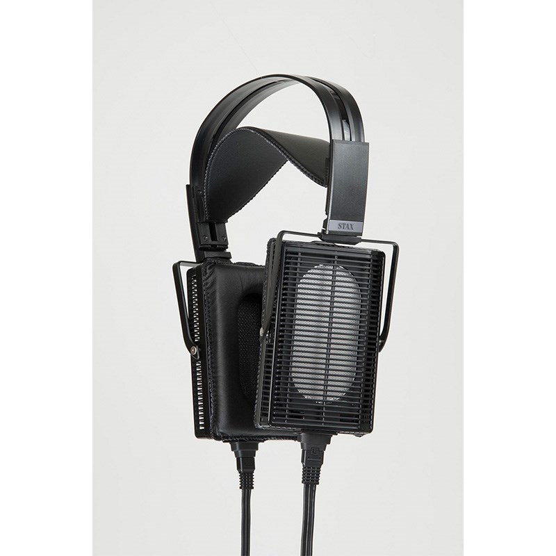 STAX SR-L500MK2(スタックス)(イヤースピーカー)(ベーシックモデル・アドバンスド・ラムダシリーズ)(リケーブル対応) レコーディング ヘッドフォン・イヤフォン