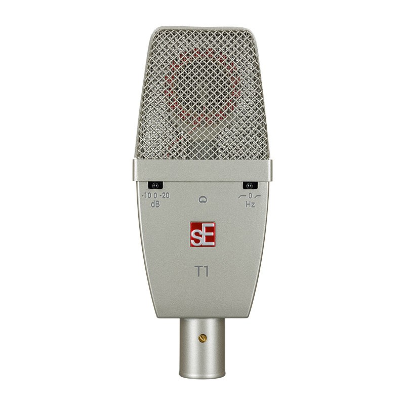 sE Electronics T1 レコーディング マイク