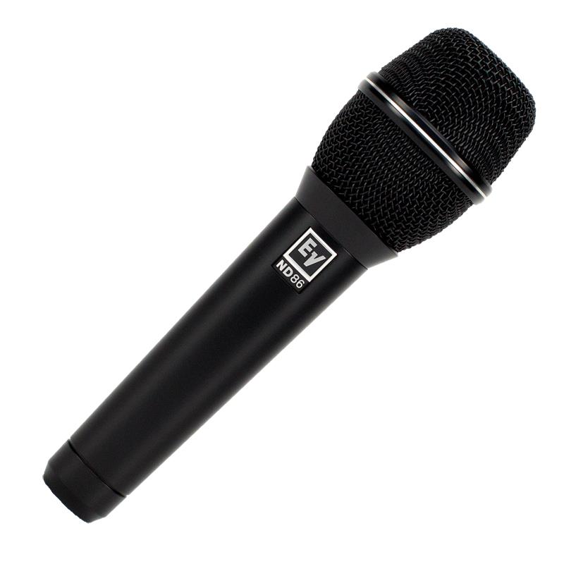 Electro Voice ND86 (エレクトロボイス)(ダイナミックマイク)(スーパーカーディオイド) レコーディング マイク