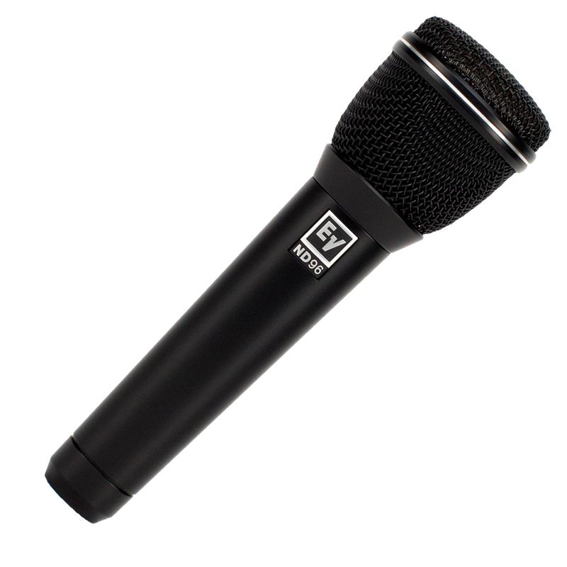 Electro Voice ND96 (エレクトロボイス)(ダイナミックマイク)(スーパーカーディオイド) レコーディング マイク