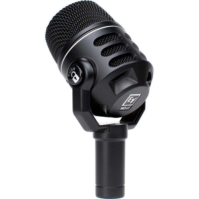 Electro Voice ND46 (エレクトロボイス)(ダイナミックマイク)(楽器用マイク) レコーディング マイク