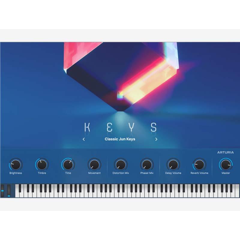 Arturia Analog Lab Pro (アナログラボプロ)(アートリア)(ソフトウェア音源)(オンライン納品) DTM プラグインソフト
