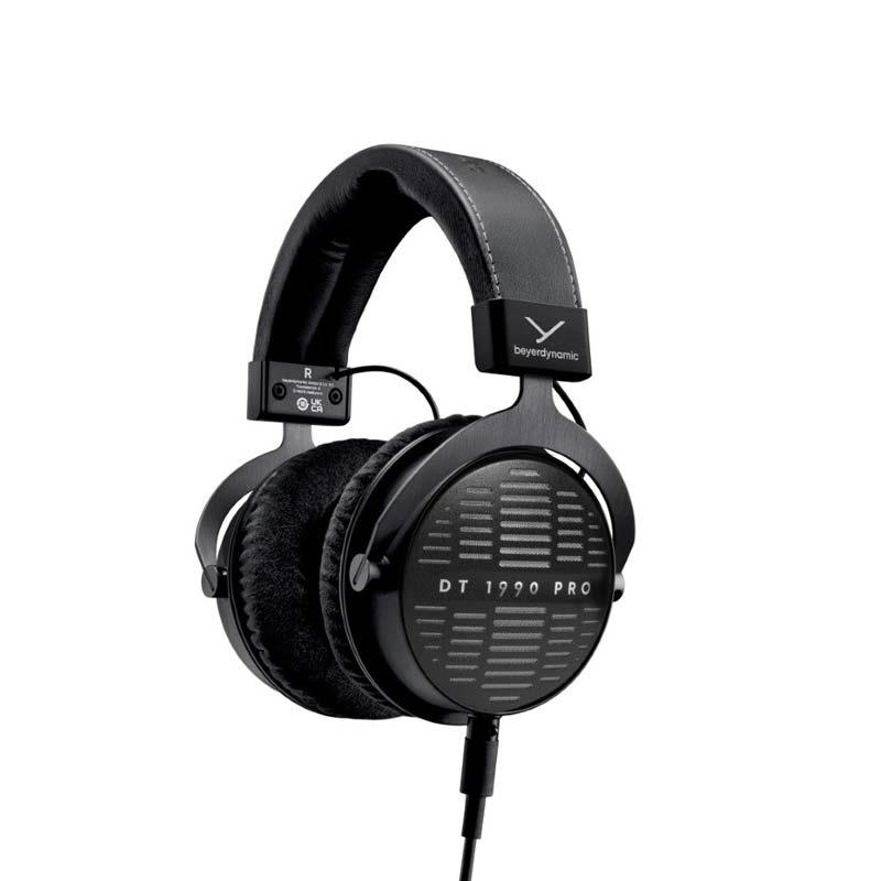 beyerdynamic DT 1990 PRO MK II (ベイヤーダイナミック)(開放型)(ヘッドホン)(モニターヘッドフォン)(テスラドライバー)(DT1990PRO MK2) レコーディング ヘッドフォン・イヤフォン