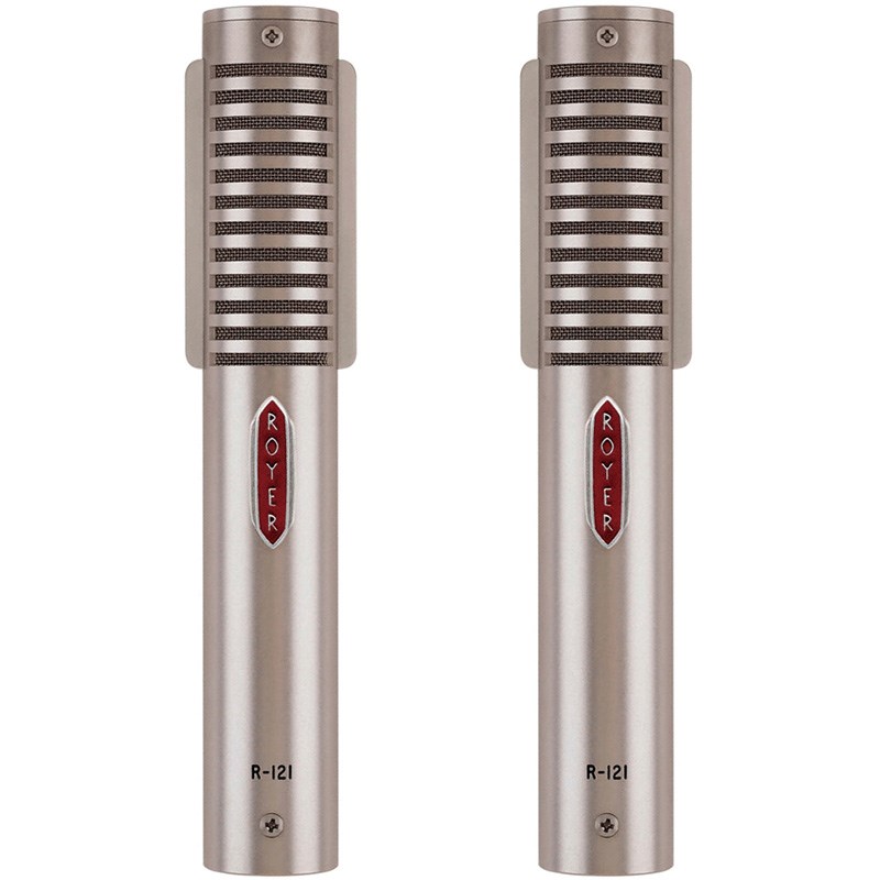 RoyerLabs R-122 MK2L Matched Pair【お取り寄せ商品】 レコーディング マイク