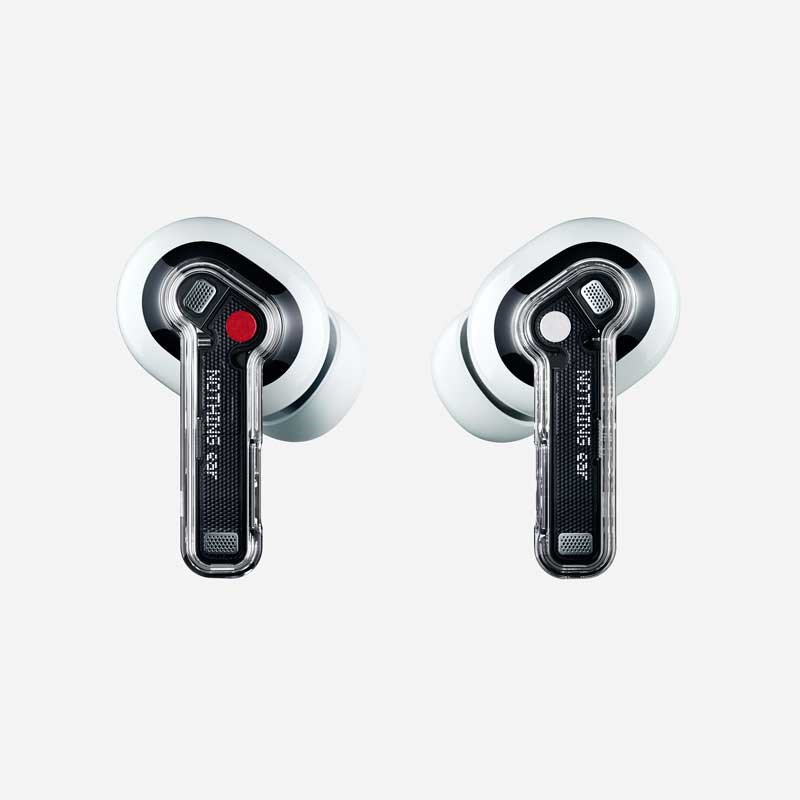 Nothing Ear(a) イエロー　美品中古 Nothing Ear(a) Yellow(イエロー)(最新モデル)(国内正規品)(ANC