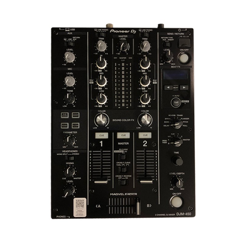 楽天市場】翌日配達 Pioneer DJ DJM-750MK2 【DJ必需品3大特典付