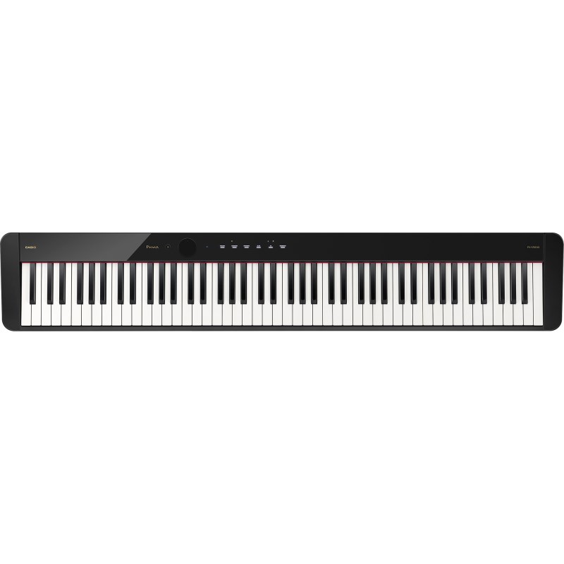 ★美品★ 山口県引取限定CASIO Privia PX-830 88鍵盤 BK 楽天市場】CASIO Privia PX-S5000 BK【お手入れクロス付き