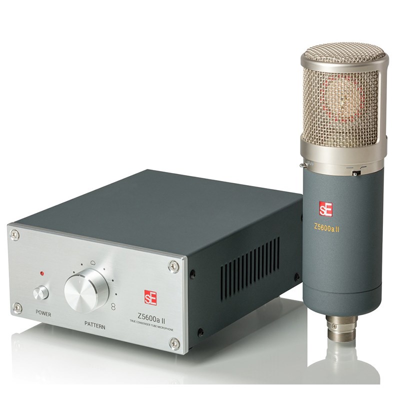 sE Electronics Z5600aII 【お取り寄せ商品】 レコーディング マイク
