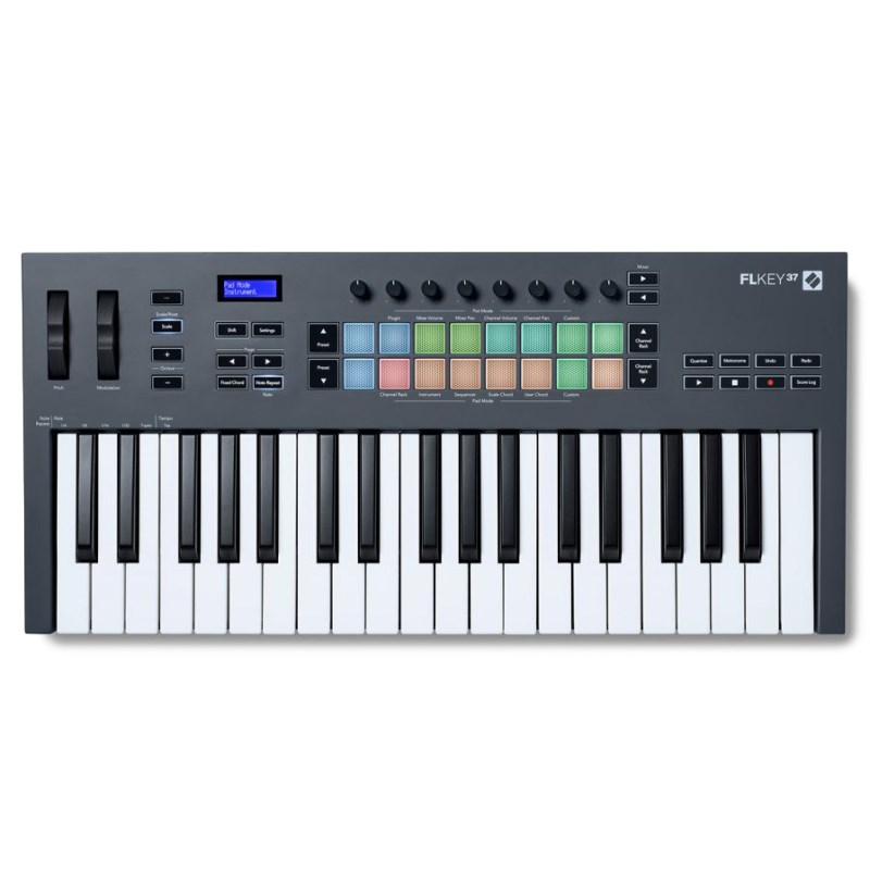 NOVATION FLkey 37【NKS対応製品Komplete 15 Selectバウチャー無償提供】 DTM MIDI関連機器