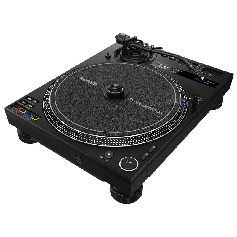 Pioneer DJ PLX-500-Ｋ ターンテーブル 【今ならレコードクリニカ