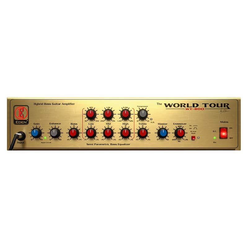 Softube Eden WT800(ソフチューブ)(プラグインソフト)(オンライン納品) DTM プラグインソフト画像