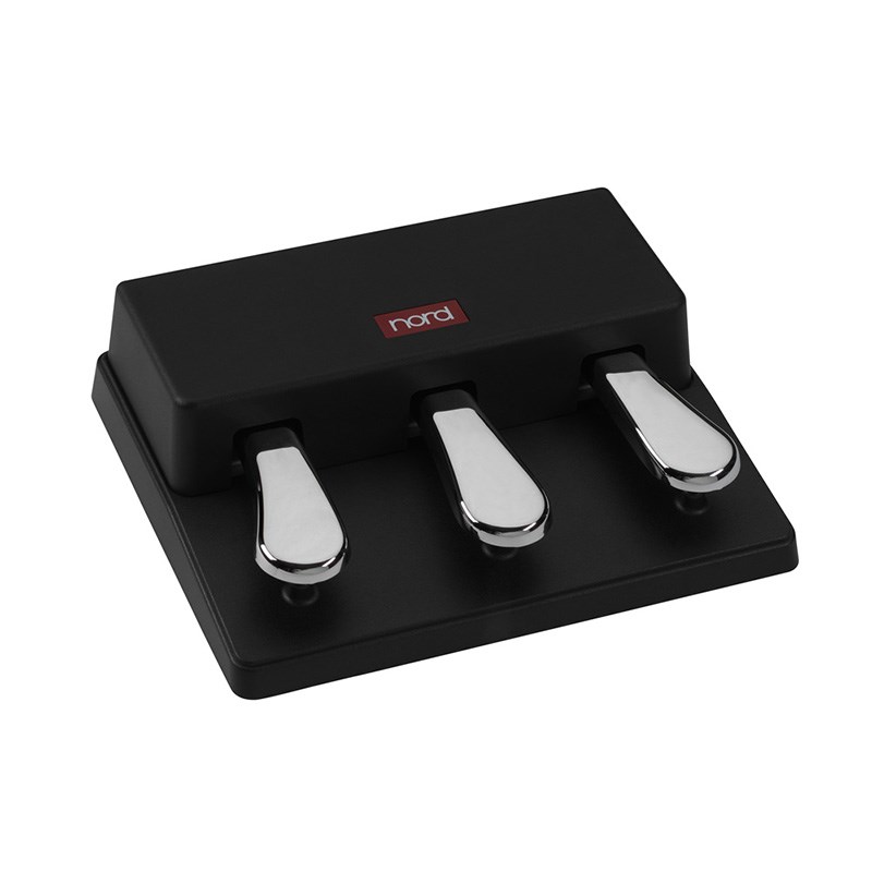 NORD トリプルペダル キーボード シンセサイザー用 NORD トリプルペダル キーボード シンセサイザー用 nord世界の