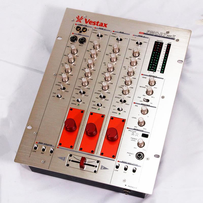 楽天市場】Vestax PMC-20SL 【プレミアムリサイクル品（整備済