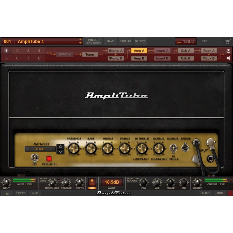 IK Multimedia AmpliTube Jimi Hendrix Anniversary (代引不可)(オンライン納品) DTM プラグインソフト