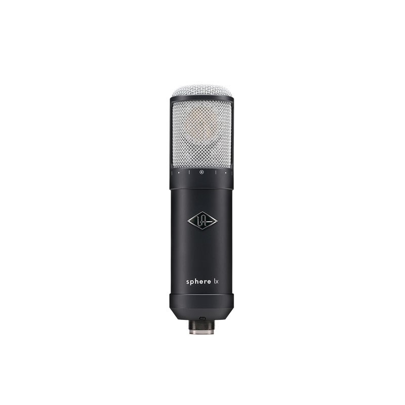 Universal Audio Sphere LX(モデリング・マイク・システム)(国内正規品)(ユニバーサルオーディオ) レコーディング マイク