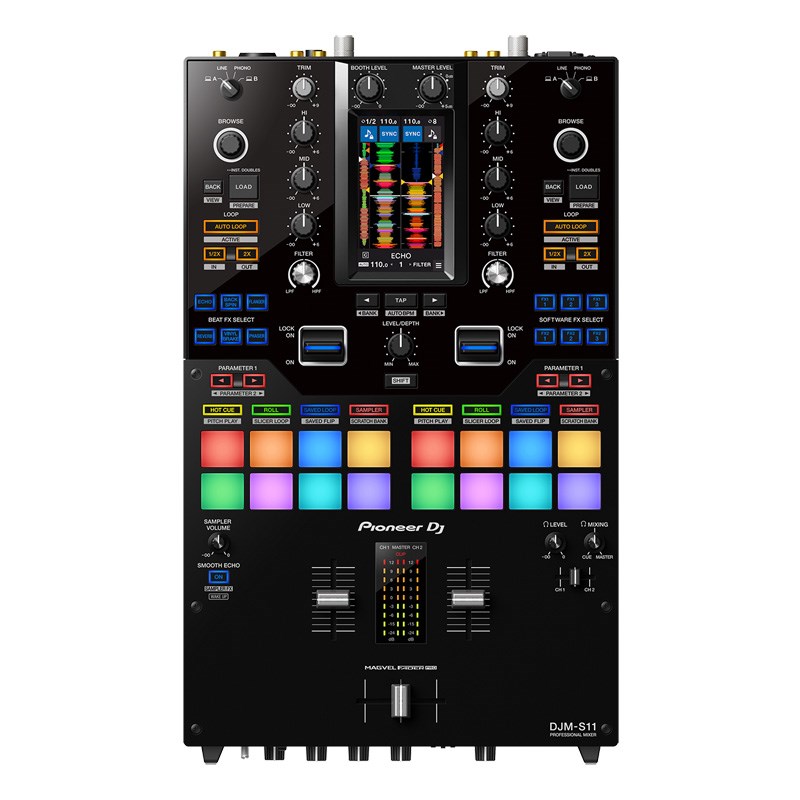 楽天市場】reloop RMX-60 DIGITAL 【4ch DJミキサー】 DJ機器 DJ 