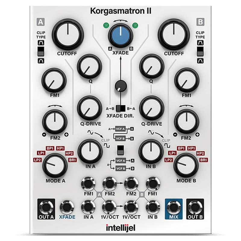 Softube Intellijel Korgasmatron II(ソフチューブ)(プラグインソフト)(オンライン納品) DTM プラグインソフト