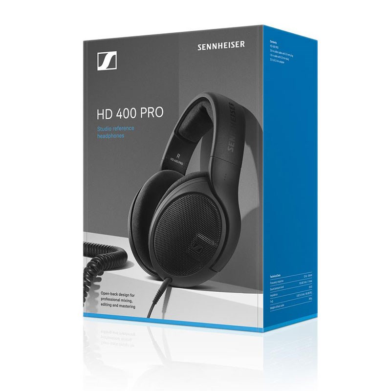 楽天市場】SENNHEISER 開放型モニターヘッドホン『HD490PRO PLUS