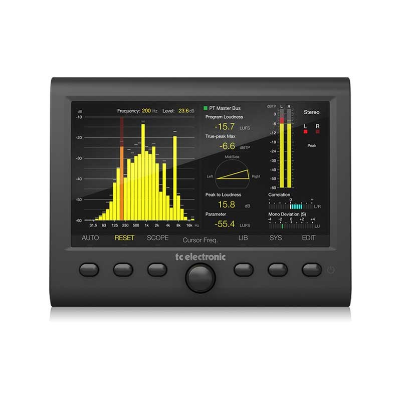 tc electronic Clarity M STEREO DTM プラグインソフト