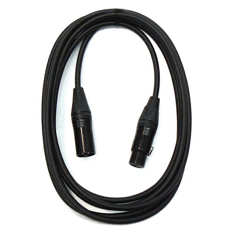 CANARE EC20B(XX)（マイクケーブル・XLRメス-XLRオス）(20.0m) レコーディング ケーブル・変換プラグ