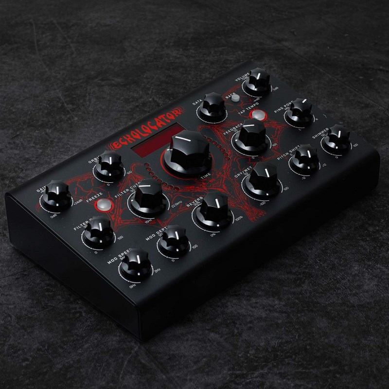 楽天市場】BenidubAudio Digital Echo 【デスクトップディレイ