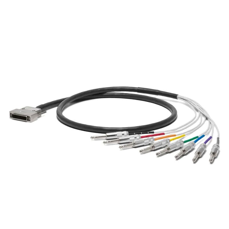 Oyaide PA-08 DT V2(Dsub-TRS)【1.5m】 レコーディング ケーブル・変換プラグ