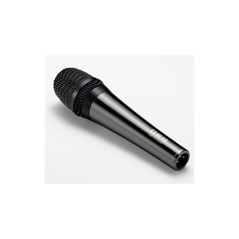 【ボーカルマイク美品】オーブORB/CF-3(ケーブル5m付) Amazon | ORB Audio Clear Force Microphone Premium CF-3