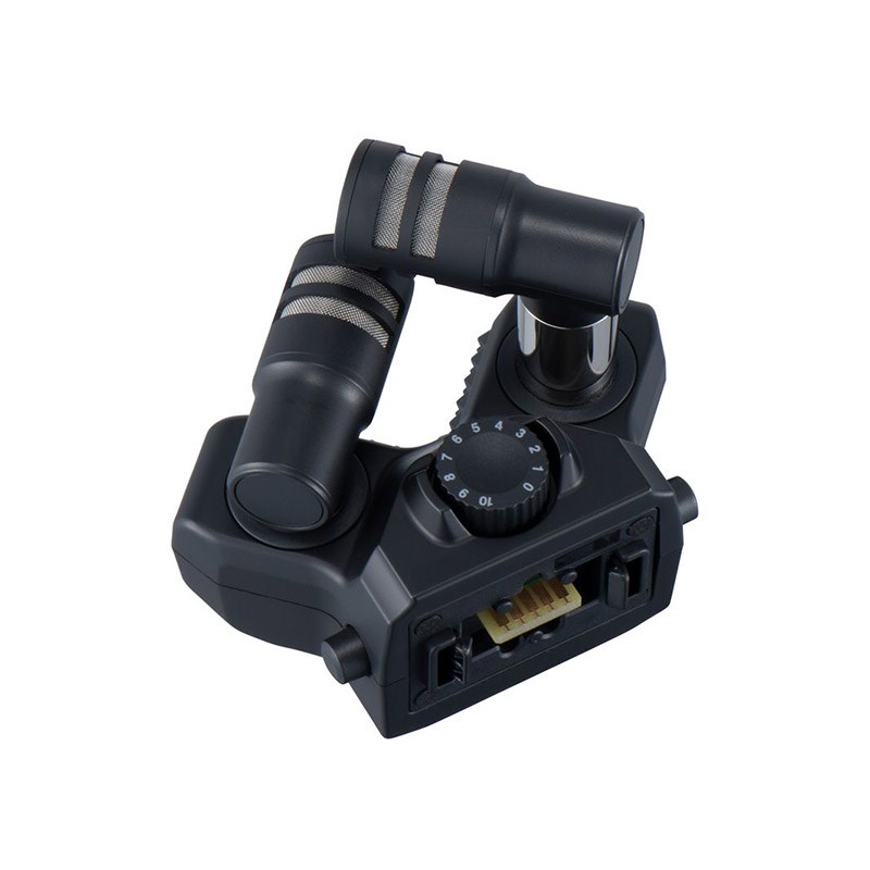 ZOOM XAH-8(XY-AB Stereo Mic Capsule) レコーディング レコーダー・プレイヤー