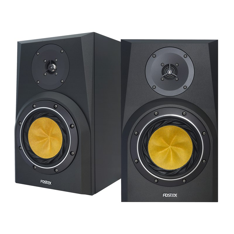 楽天市場】FOSTEX PM0.4c [Pair](Black)(フォステックス