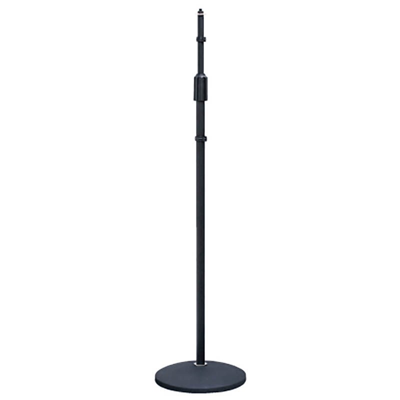 Kikutani MS-150B(ブラック)(マイクスタンド) レコーディング マイクアクセサリ