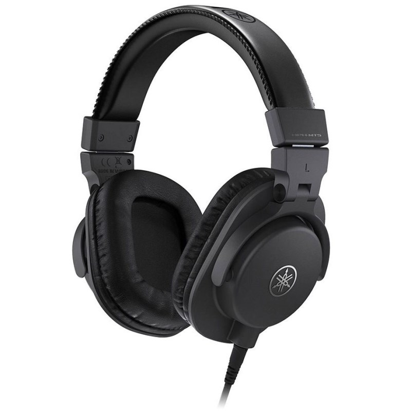 YAMAHA スタジオモニターヘッドホン HPH-MT8 YAMAHAの定番モニターヘッドホンHPH-MT8。最近プロを含む多くの