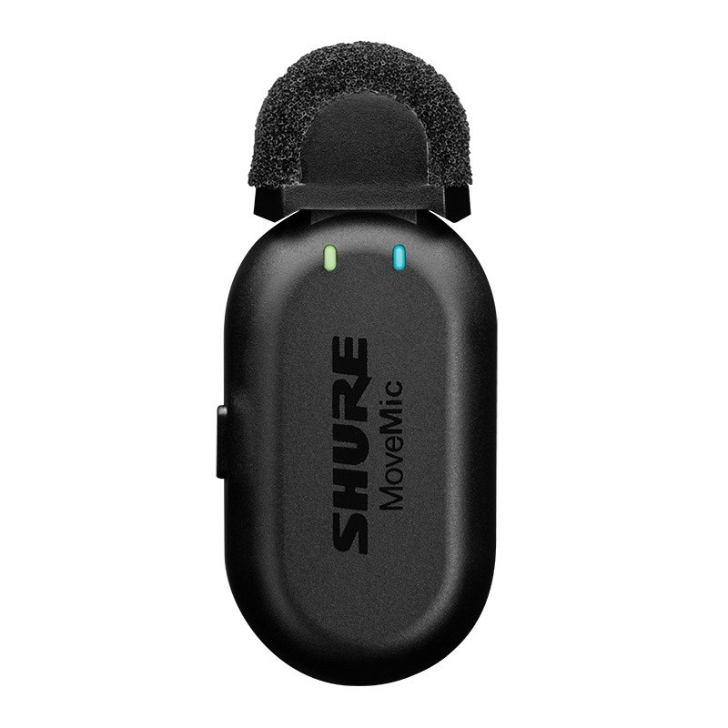 配信機器・PA機器・レコーディング機器 shure movemic two SHURE MOVEMIC TWO RECEIVER KIT(受信機キット)(MV-TWO-KIT-J-Z6)(受信