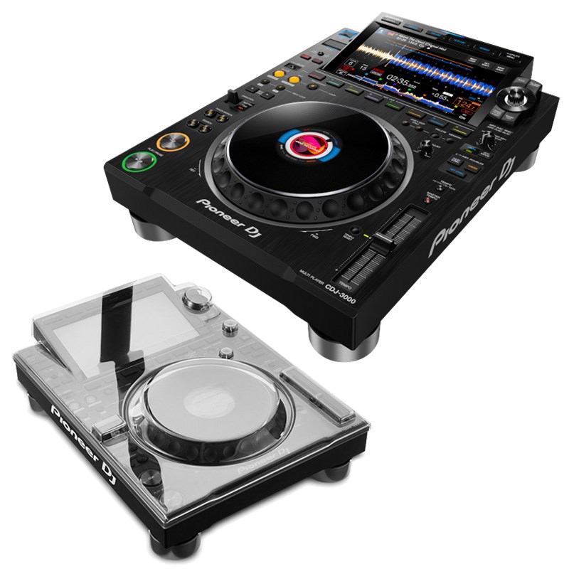 楽天市場】Pioneer DJ / CDJ-3000 x DJM-450 DJ SET【REKORDBOX DJ解説