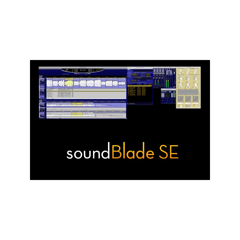 【楽天市場】Sonic Studio soundBlade SE (Mac Stand Alone) 【オンライン納品専用】※代金引換はご利用