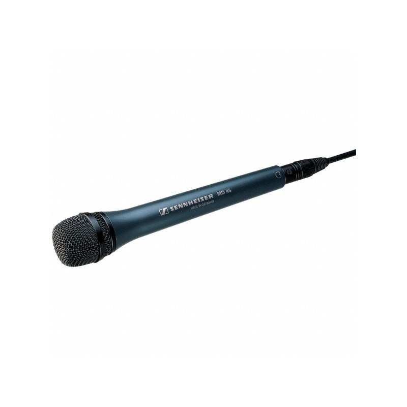 SENNHEISER MD 46 レコーディング マイク