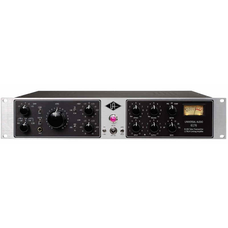 楽天市場】Universal Audio LA-610 MKII(LA-610 mk2)(真空管プリアンプ