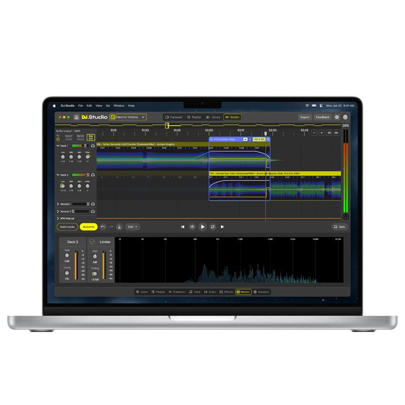 DJ機材 Eclectric Breaks Pro X Fade STOKYO ( ストウキョウ ) Eclectic Breaks Pro X Fade 送料無料