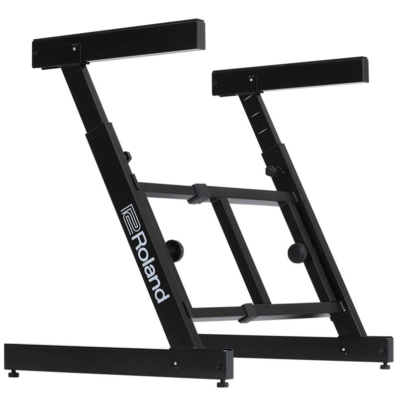 翌日配達 Roland ローランド KS-11Z Keyboard Stand Z型キーボードスタンド. シンセサイザー・電子楽器 シンセ・キーボードアクセサリ