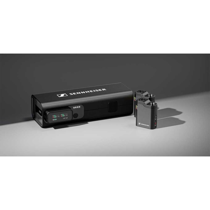 楽天市場】SENNHEISER PROFILE WIRELESS 2-CHANNEL SET(2chクリップ