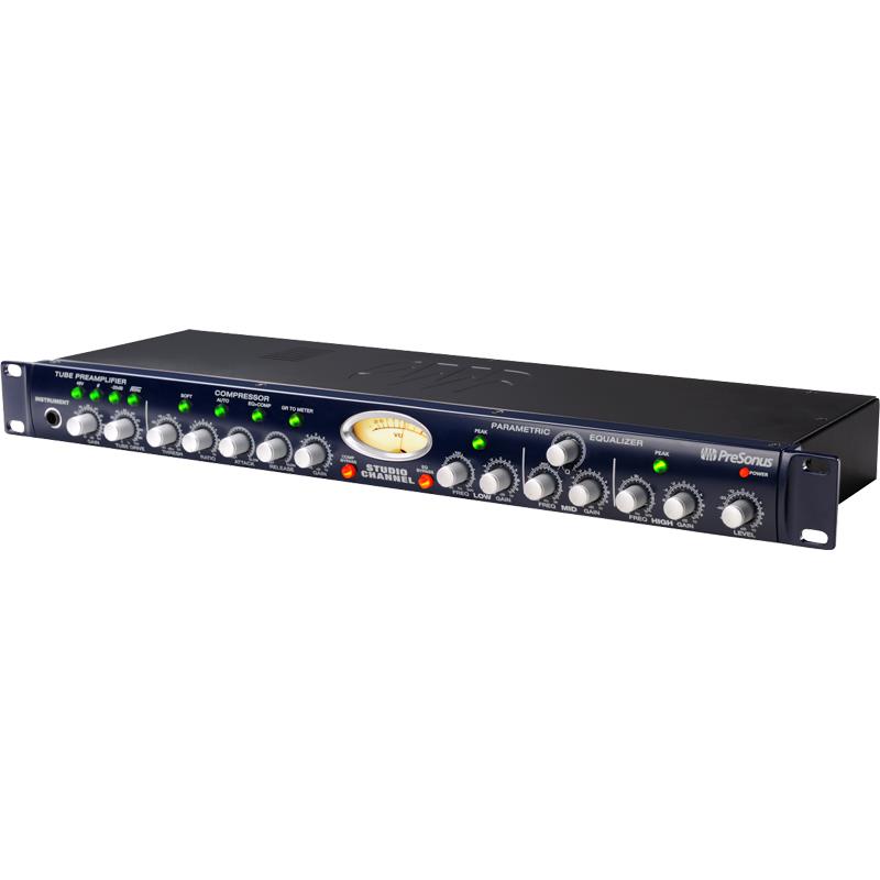 PreSonus Studio Channel (プレソナス)(マイクプリアンプ)(チャンネルストリップ) レコーディング アウトボード
