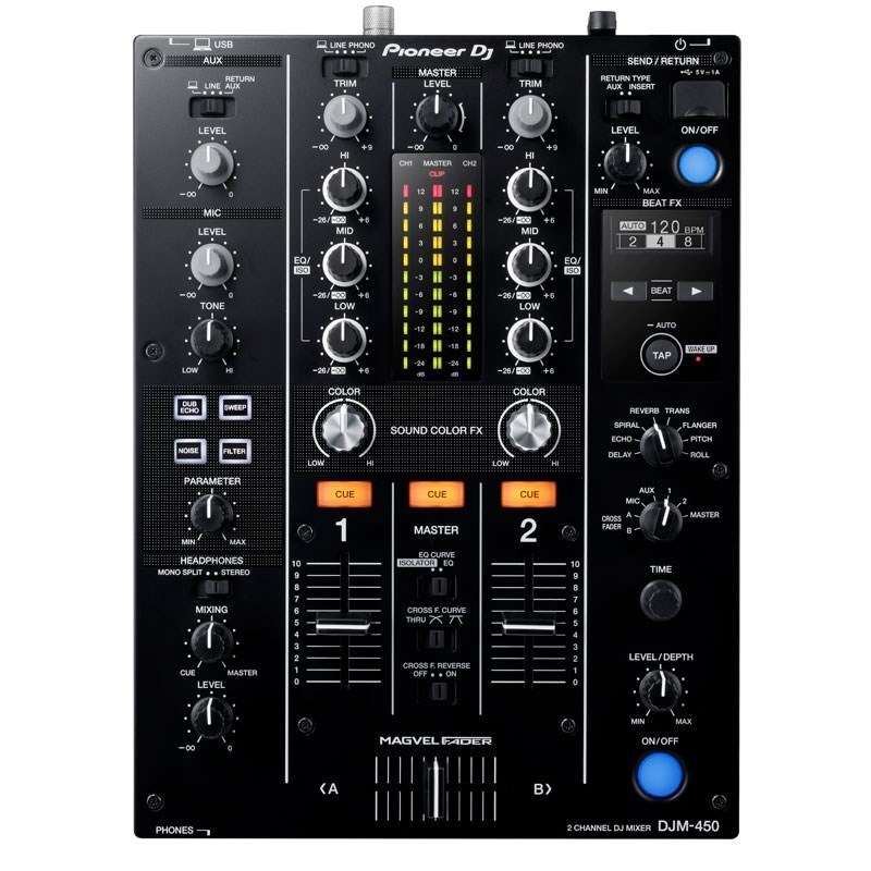 楽天市場】Pioneer DJ DJM-750MK2 【DJ必需品3大特典付】【rekordbox