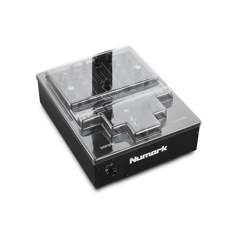 翌日配達 DECKSAVER 【春得セール】DS-PC-SCRATCH 【Numark Scratch 専用保護カバー】 DJ機器 DJアクセサリー