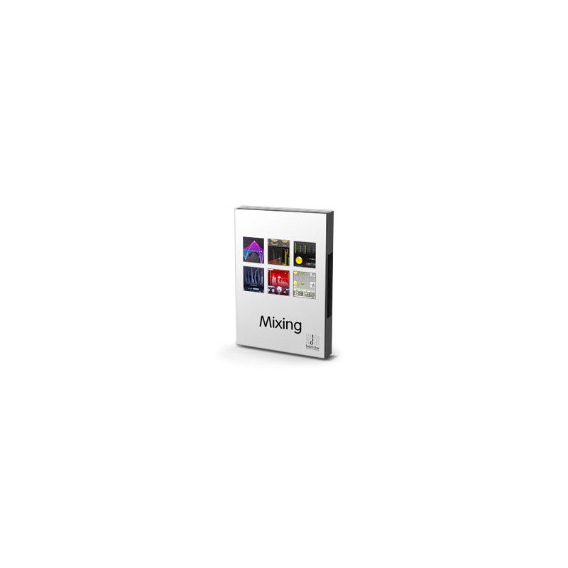 FabFilter Mixing Bundle (代引不可)(オンライン納品) DTM プラグインソフト