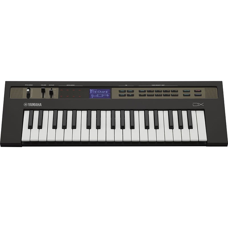 翌日配達 YAMAHA reface DX [FMシンセサイザー] ヤマハ シンセサイザー・電子楽器 シンセサイザー