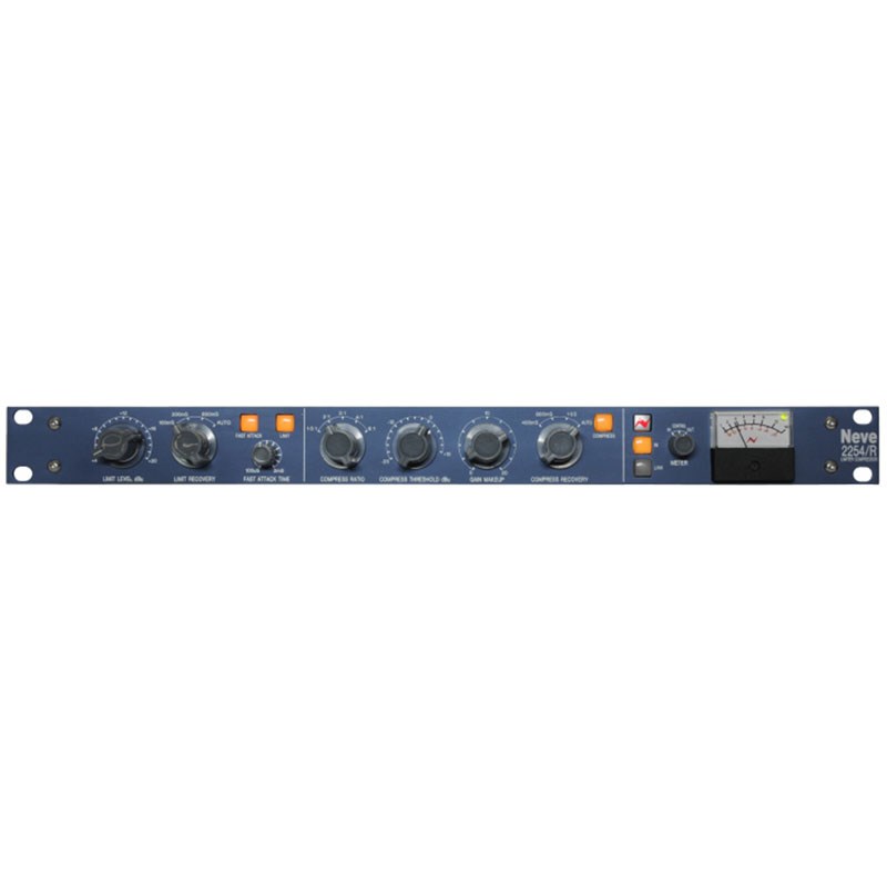 AMS Neve 2254/R Mono Limiter/Compressor (エーエムエスニーヴ)(コンプレッサー)(国内正規品) レコーディング アウトボード