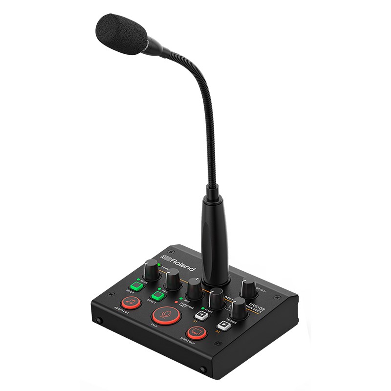 楽天市場】UVC-02 + CGM-30 Roland (新品) : イケベ楽器楽天ショップ