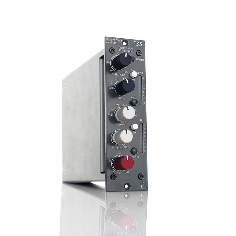 RUPERT NEVE DESIGNS 535 【国内正規品】(API500シリーズ)(ダイオードブリッジコンプ レッサー) レコーディング アウトボード