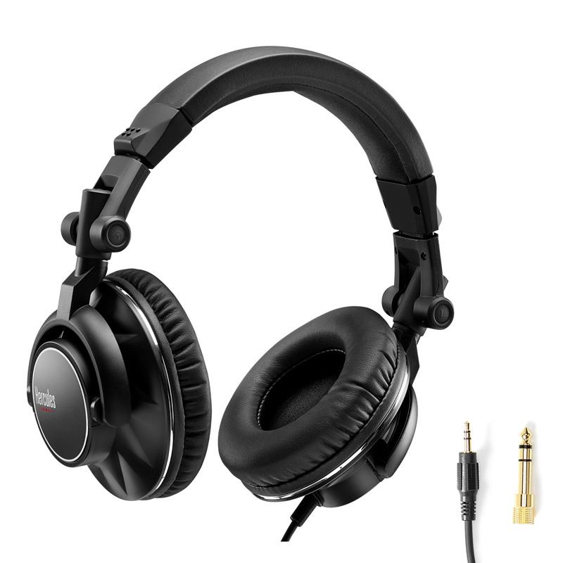 翌日配達 HERCULES HDP DJ60 (DJヘッドホン)(ハーキュリーズ) DJ機器 DJヘッドフォン