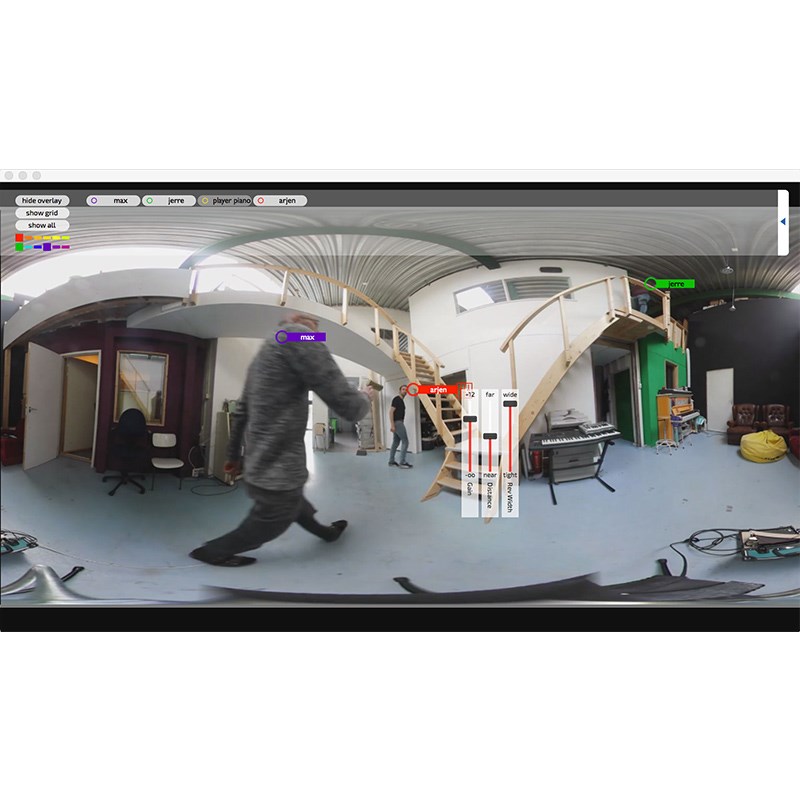 Audioease 360pan suite 3 (代引不可)(オンライン納品) DTM プラグインソフト パソコン・周辺機器-音楽制作-PCソフト